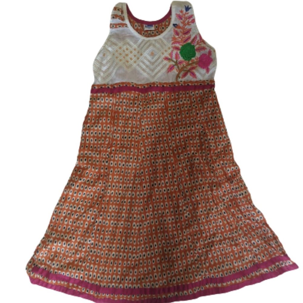 Authentic Indian Dress Fits Large 12 14